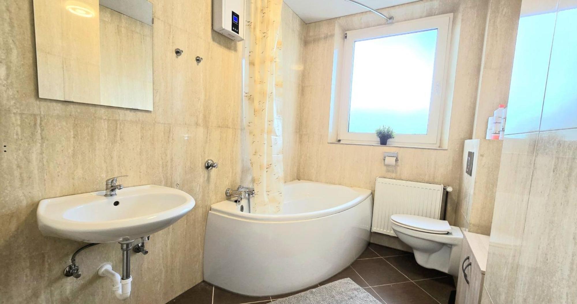 -Cs24- 4 Rooms Apartment With Rooftop - Ka02 伊瑟隆 外观 照片