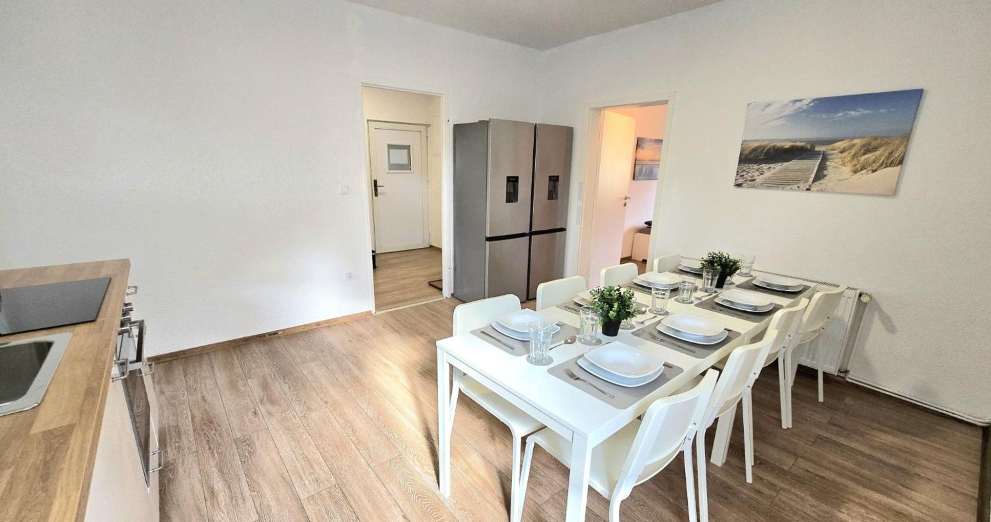 -Cs24- 4 Rooms Apartment With Rooftop - Ka02 伊瑟隆 外观 照片