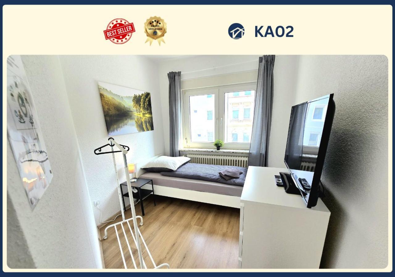 -Cs24- 4 Rooms Apartment With Rooftop - Ka02 伊瑟隆 外观 照片
